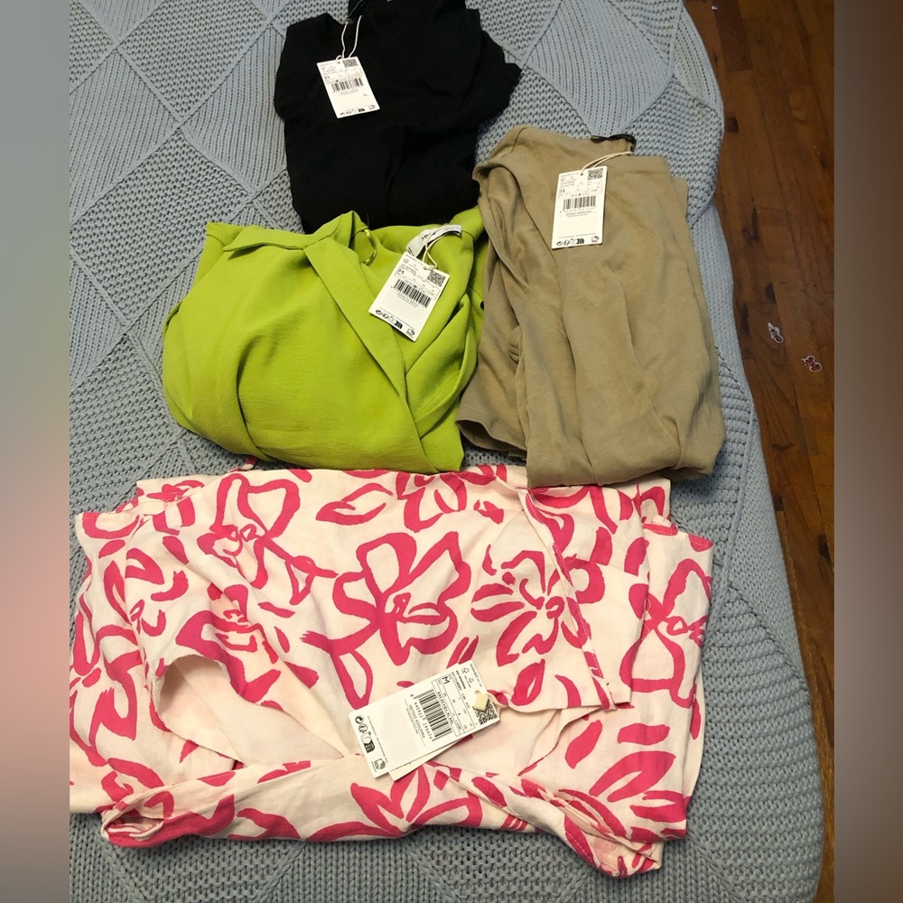 MANGO Summer Bundle NWT